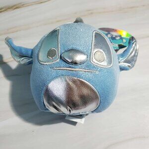 ✨2/$20 - Disney Platinum Stitch Squishmallow